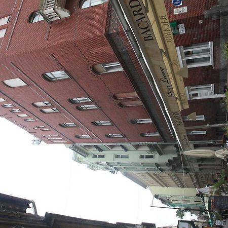 Ringavenue Apartments Budapest Exterior foto