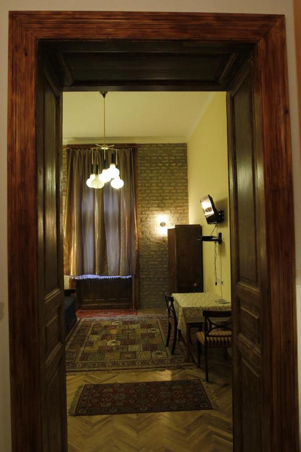 Ringavenue Apartments Budapest Exterior foto