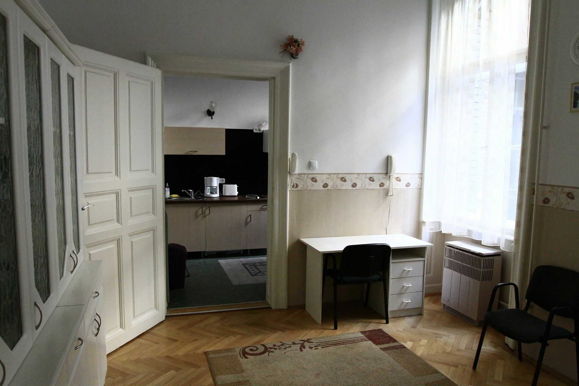 Ringavenue Apartments Budapest Exterior foto