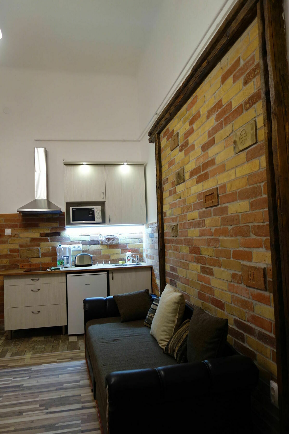 Ringavenue Apartments Budapest Exterior foto